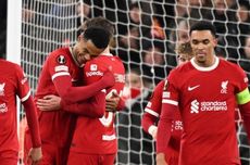 Liverpool Vs LASK 4-0: Pesta di Anfield, Panggung Pembuktian The Reds