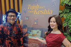 Film 7 Hari untuk Keshia Siap Tayang, Pasangkan Tissa Biani dan Nugie