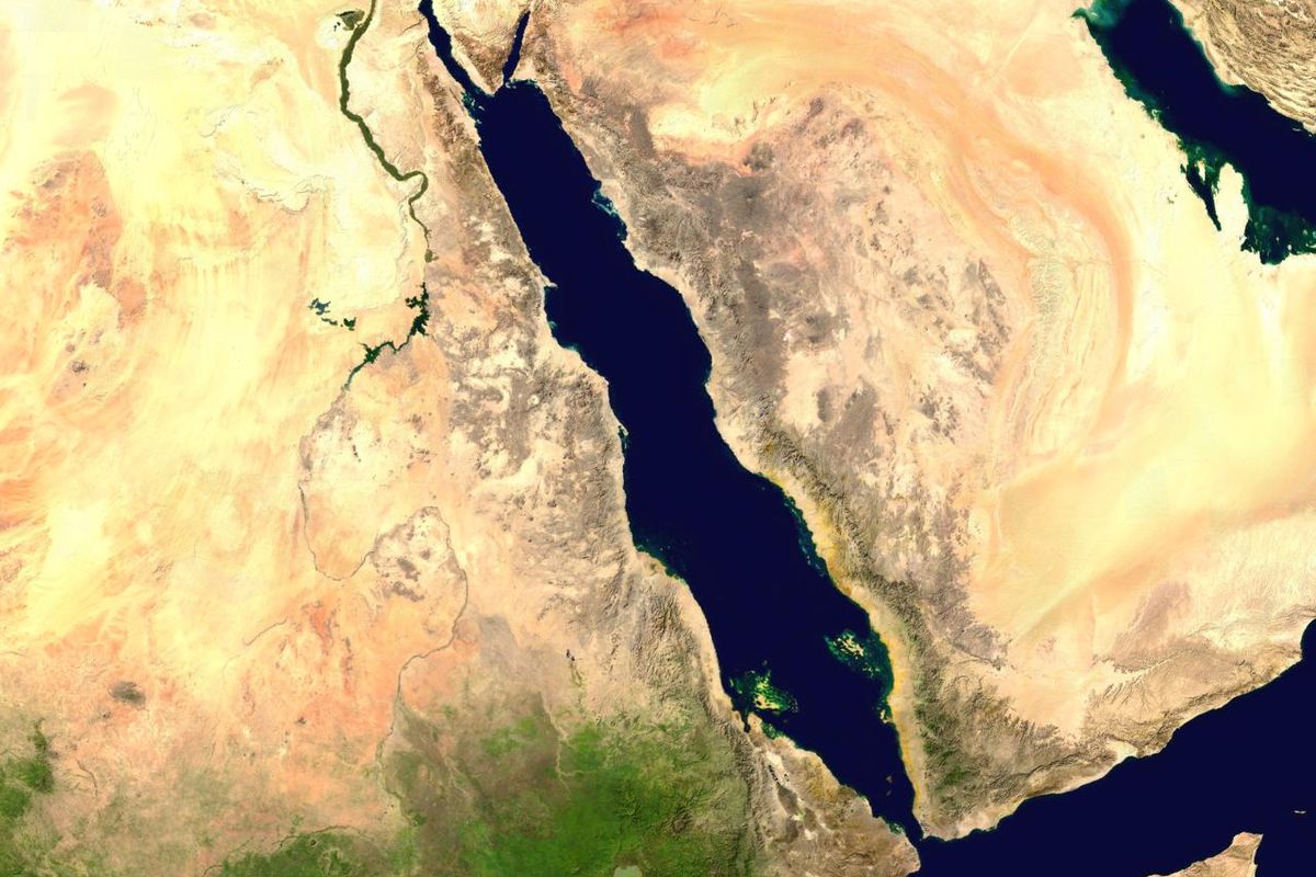 Perang AS-Israel-Iran Ancam Jalur Perdagangan Global, Laut Merah Jadi Alternatif