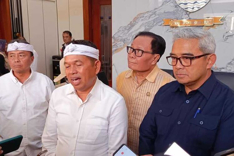 Aset Teras Cihampelas Resmi Diserahkan ke Pemprov Jabar, Dedi Mulyadi Janji Benahi