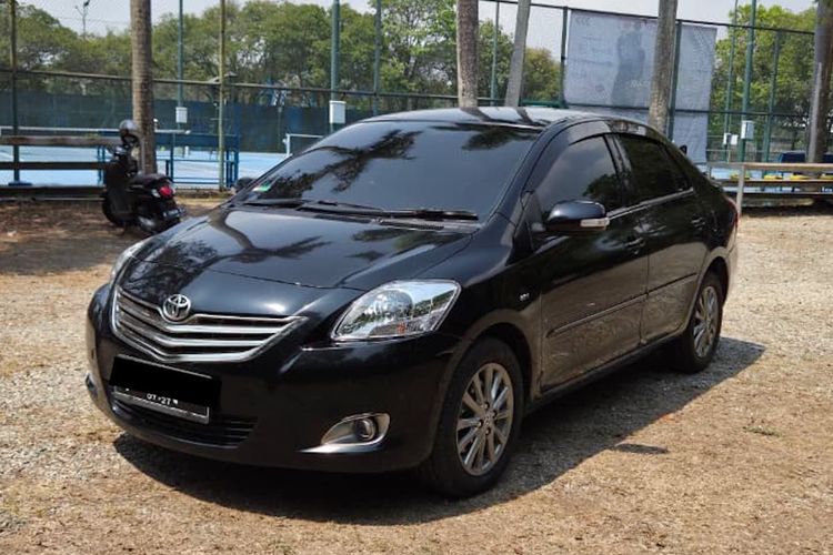 Pengalaman Pakai Toyota Vios 2012: Mesin Bandel dan Irit