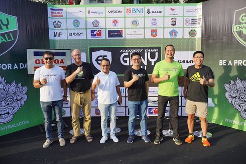 Ajang Balap Sepeda Maraton GFNY Bali 2022 Targetkan 2.000 Peserta
