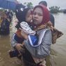 Danrem: Banjir di Kalsel Dampak Curah Hujan yang Tinggi