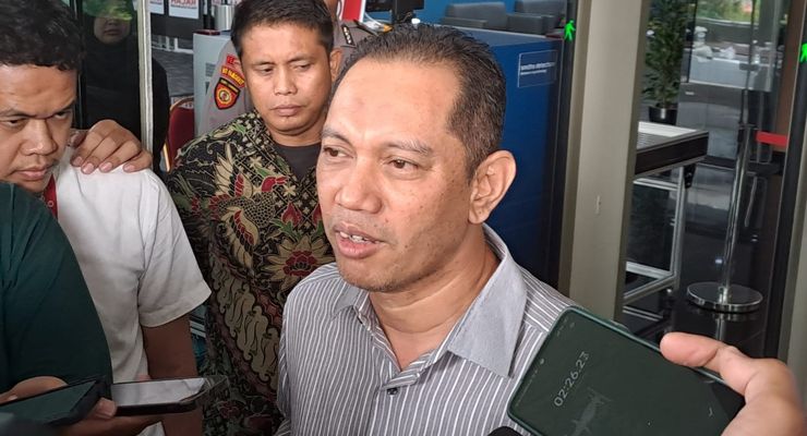 KPK Siap Tindak Lanjuti Transaksi Janggal Dana Kampanye