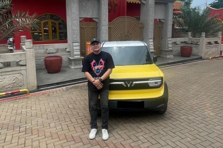 [POPULER OTOMOTIF] Review Jujur Vinfast VF 3, Polytron Fox 350