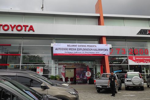 Sepanjang Mei 2020 Toyota Hanya Jual 6.727 Unit Mobil