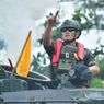 Aksi KSAL Yudo Pimpin Langsung Operasi Amfibi Curi Perhatian Panglima TNI