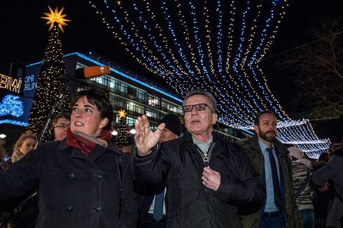 Paket Bom Pasar Natal Jerman Dipastikan Bermotif Pemerasan