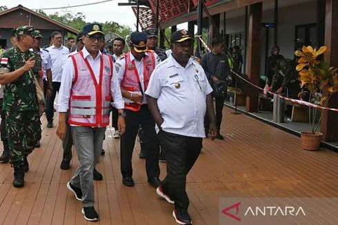 Mengenal Bandara Ewer di Asmat yang Akan Diresmikan Presiden Jokowi