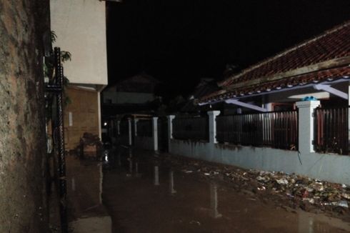 Dahsyatnya Banjir Bandang di Kabupaten Bandung Barat
