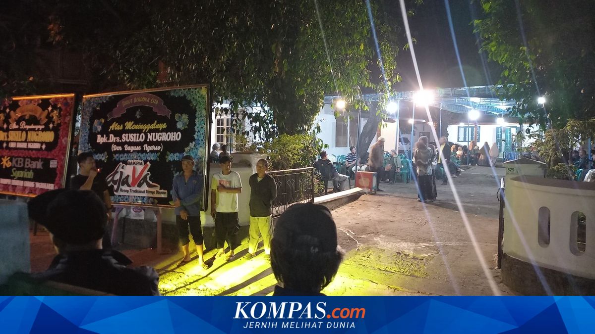 Seniman Susilo Nugroho Meninggal Dunia, Budayawan: Jogja Kehilangan Penjaga Akal Sehat