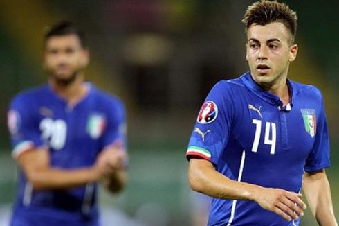 Gabung ke AS Roma, El Shaarawy Bidik Piala Eropa 2016