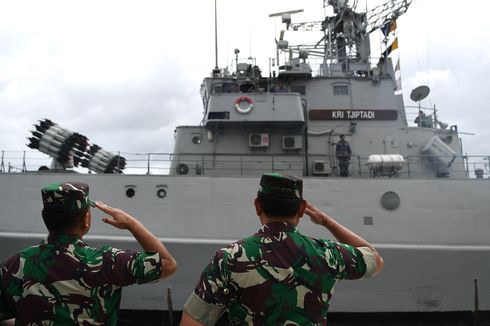 Bakamla Siap Kawal Nelayan Pantura di Natuna