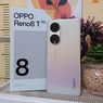 Unboxing dan Hands-on Reno8 T 5G, Ponsel Oppo yang Punya Layar Curved 3D