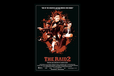 Sinopsis Film The Raid 2: Berandal, Dendam Iko Uwais pada Alex Abbad