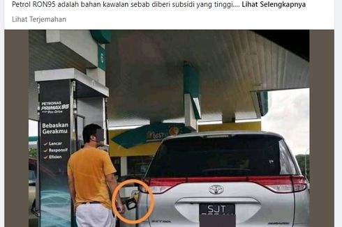 Kala BBM Juga Jadi Pemicu Kegaduhan Nasional di Malaysia...