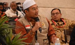 Antisipasi Tantangan Logistik Saat Puncak Haji, Timwas DPR RI Minta Kemenag Pastikan Distribusi Konsumsi Lancar dan Bergizi