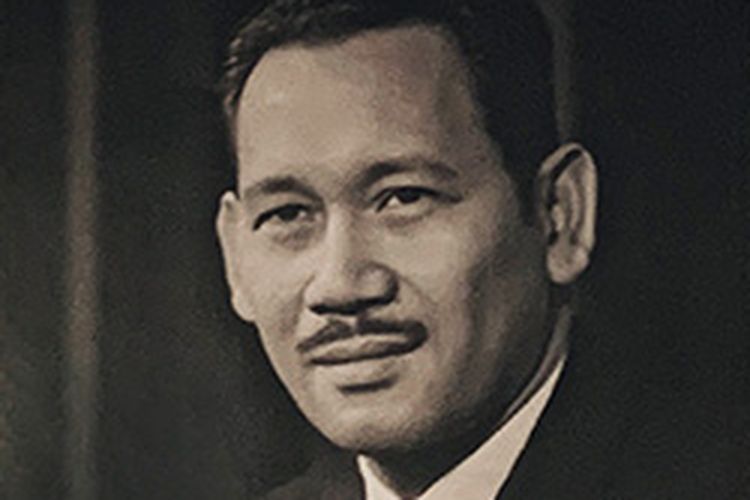 Duta Besar Indonesia untuk Cekoslowakia dan Hongaria tahun 1959