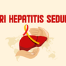 Hari Hepatitis Sedunia 2025, WHO Soroti Hambatan Eliminasi Penyakit