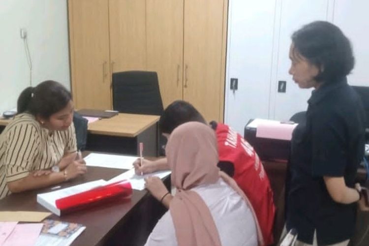 Berkas Lengkap, TikTokers Ambon Pemeran Live Video Asusila Diserahkan ke Jaksa