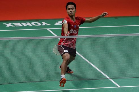 Jadwal dan Link Live Streaming Final PBSI Home Tournament Tunggal Putra