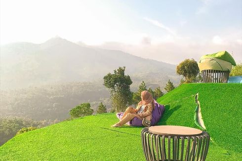 Cicalengka Dreamland, Tempat Wisata di Bandung yang Jadi Sentra Vaksinasi Covid-19