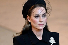 Sampai Dirumorkan Hilang, Terungkap Alasan Kate Middleton Sempat Tak Umumkan Sakit Kanker