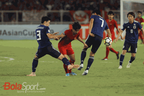 Kalahkan Indonesia, Jepang Lanjutkan Tren Positif di Piala Asia U-19