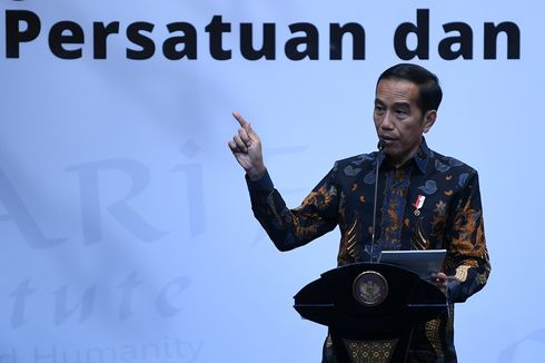 Rusuh di Wamena, Presiden Jokowi Imbau Warga Tak Mudah Termakan Hoaks