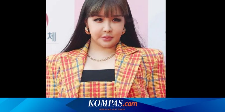Wajah Park Bom Berubah Agensi Bantah Lakukan Operasi Plastik