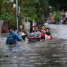 Kesulitan Ekonomi, Warga Bertahan di Kontrakan di Jalan Bangka meski Kebanjiran Tiap Tahun