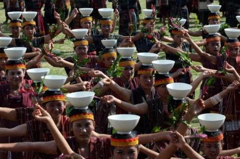 Jadwal Festival di Sekitar Danau Toba Sepanjang Tahun 2019