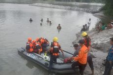 4 Warga Terbawa Arus saat Mandi di Sungai Simalungun, 1 Orang Hilang