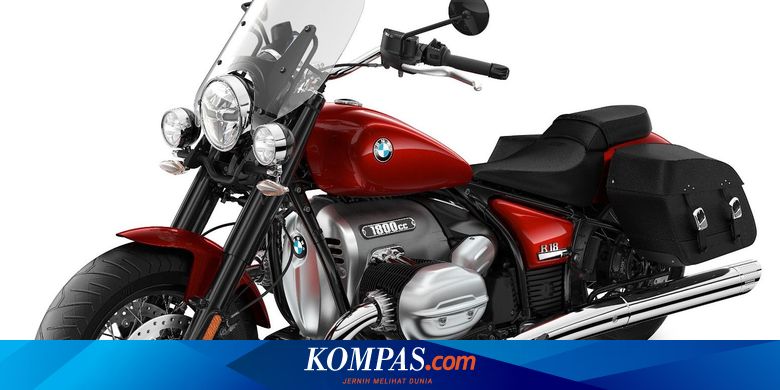 BMW R18 dan R18 Classic Punya Warna Baru - Vimarsana News