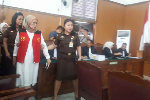 Jaksa: Ratna Sarumpaet Hanya Diam Saat Pertemuan dengan Prabowo