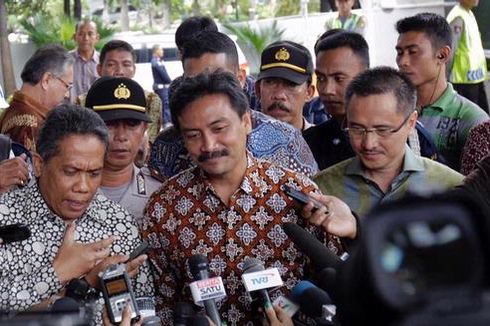 Selasa, KPK Periksa Andi Mallarangeng