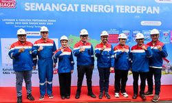 Pertamina Jaga Distribusi Energi Selama Nataru, Wakil Menteri BUMN Berikan Apresiasi