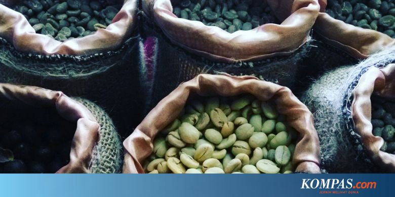  Daerah  Penghasil  Kopi di  Indonesia  Favorit Warga Dunia