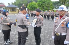 Setelah Satu Bulan Mutasi, Viktor Sihombing Resmi Pimpin Polda Babel