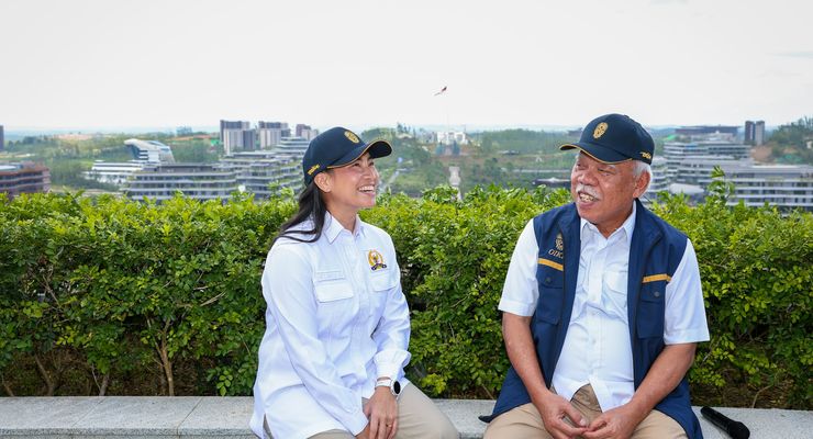 Peluang MICE Global, Catatan Rahayu Saraswati tentang Masa Depan IKN