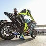 Rossi Coba Sasis Baru pada Sesi Tes Qatar