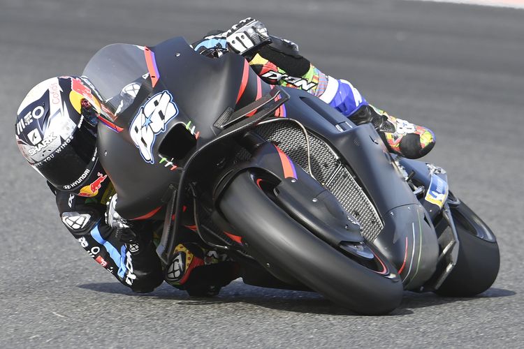 Miguel Oliveira, Valencia MotoGP test, 8 November 2022