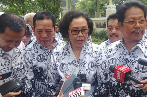 PTM 100 Persen Masih Berjalan, PGRI: Tak Ada Artinya kalau Keselamatan Anak dan Guru Terancam