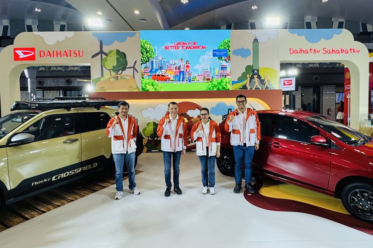 Daihatsu GIIAS Semarang 2024