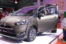 Toyota Mulai Rakit Sienta di Karawang 
