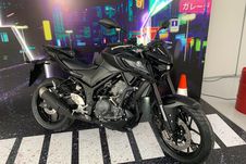 Yamaha MT-25 Terbaru Meluncur dengan Harga Rp 63 Jutaan