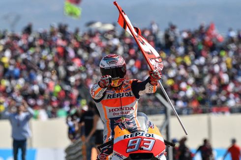 Link Live Streaming MotoGP Aragon 2019