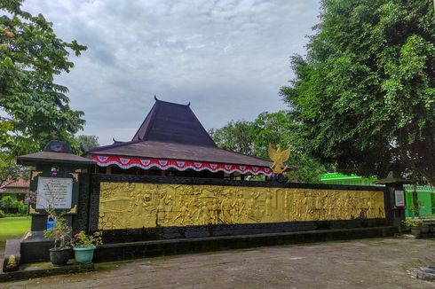 Rute Menuju Monumen Tempat Lahir Jenderal Sudirman di Purbalingga