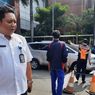 Genangan Air di Jalan Metro Pondok Indah Bikin Kecelakaan, Dua Pengendara Motor Tergelincir