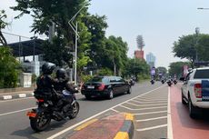 KTT ASEAN 2023 Berakhir, Tak Ada Lagi Penutupan Jalan di Ibu Kota Hari Ini